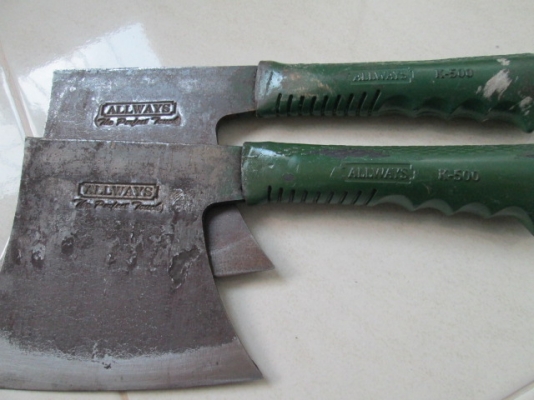 ขวานUS ค้อนเยอรมัน ปังตอ ฯลฯ ขวานUS ค้อนเยอรมัน ปังตอ ฯลฯ