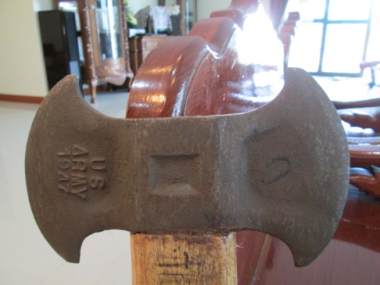 ขวานUS ค้อนเยอรมัน ปังตอ ฯลฯ ขวานUS ค้อนเยอรมัน ปังตอ ฯลฯ