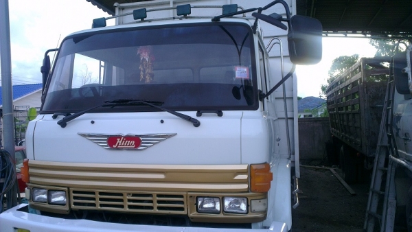 ขายหัว HINO F18