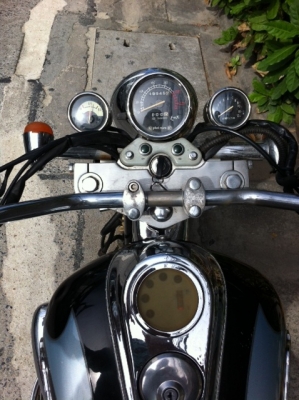 ขาย...Platinum Monaca 150cc 4จังหวะ พร้อมเล่มทะเบียนชุดโอนครบ