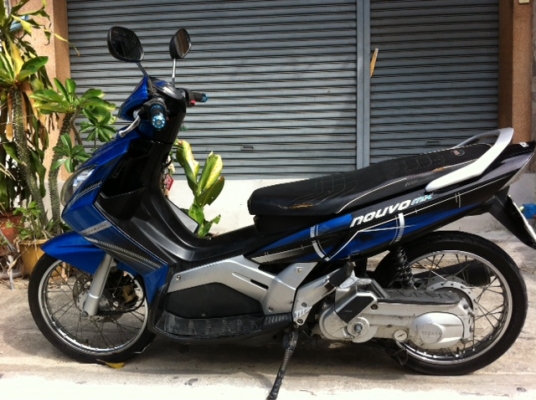 ขาย...yamaha Nouvo ปี49 ทะเบียน ชุดโอนครบ ขาย...yamaha Nouvo ปี49 ทะเบียน ชุดโอนครบ