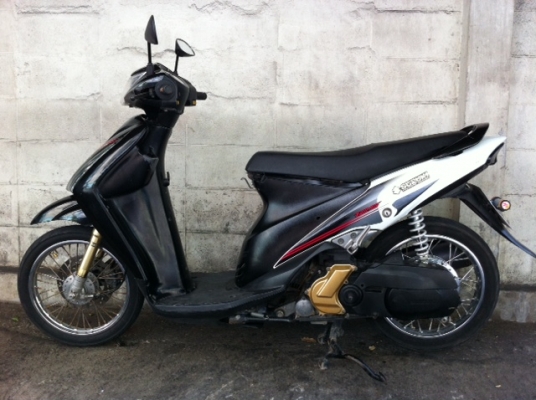 ขาย...Suzuki Step125cc ปี 49 ภาษี พรบ.ไม่ขาด