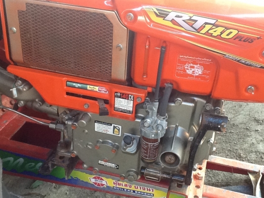 ขายเครื่องยนต์ คูโบต้า RT140 DI พลัส สภาพ 90 เปอร์เซ็น 36500 บาท