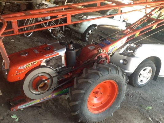 ขายเครื่องยนต์ คูโบต้า RT140 DI พลัส สภาพ 90 เปอร์เซ็น 36500 บาท