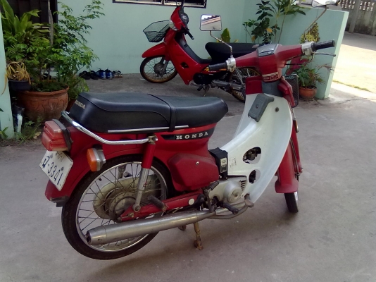 c700 cdi แท้โรงงาน ทะเบียนโอน