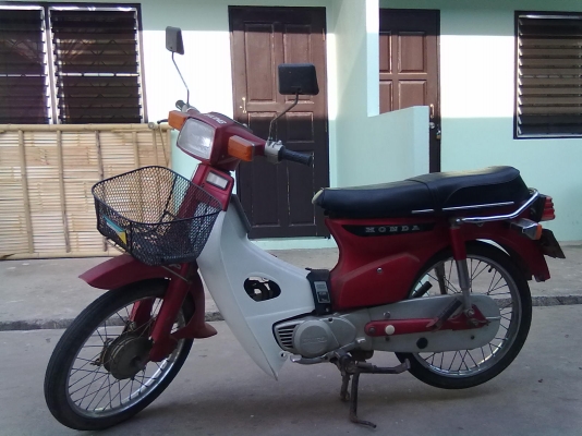 c700 cdi แท้โรงงาน ทะเบียนโอน