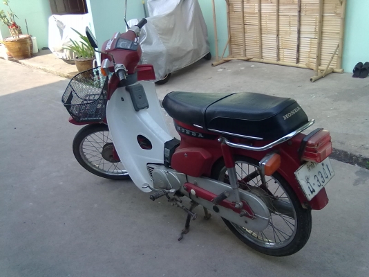 c700 cdi แท้โรงงาน ทะเบียนโอน