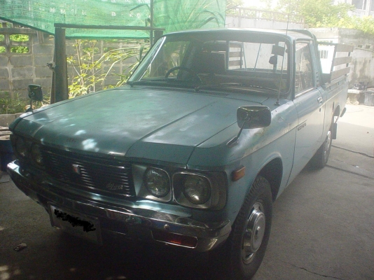 รถคลาสสิคดีเซลสุดประหยัด