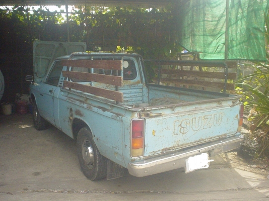 รถคลาสสิคดีเซลสุดประหยัด