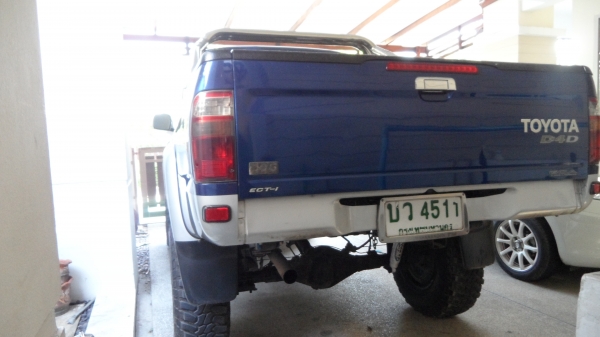 ขายtiger4x4ยก4นิ้ว