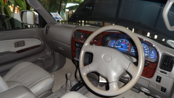 ขายtiger4x4ยก4นิ้ว