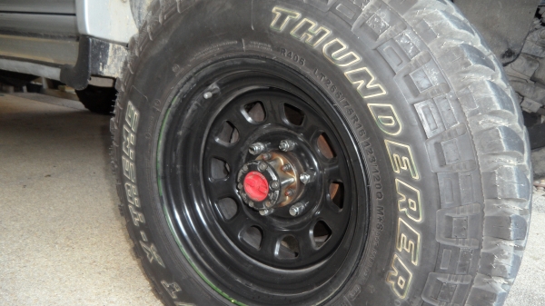 ขายtiger4x4ยก4นิ้ว