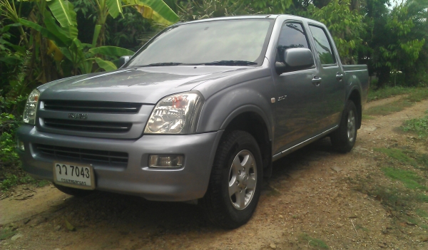 ดีแม็กสี่ประตูสวยๆมาแล้วairbag abs