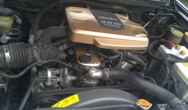 ดีแม็กสี่ประตูสวยๆมาแล้วairbag abs