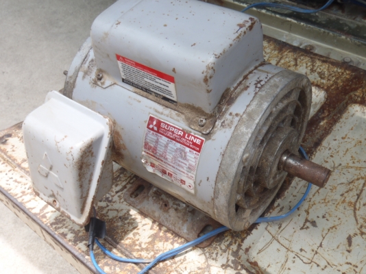 ขายมอเตอร์ 1 แรง มิซู