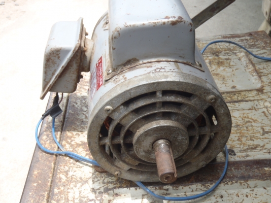 ขายมอเตอร์ 1 แรง มิซู