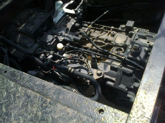 หัวลากISUZU320แรงปี*50และหาง3คานPANUSปี*48