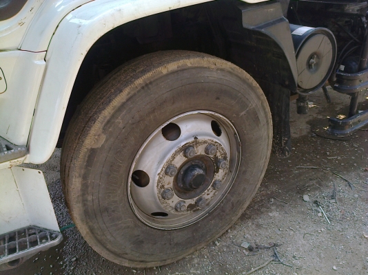 หัวลากISUZU320แรงปี*50และหาง3คานPANUSปี*48