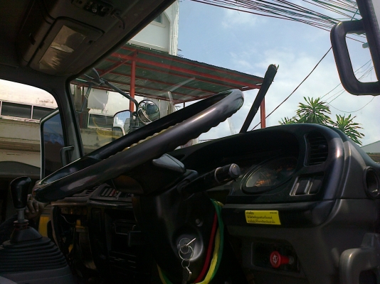 หัวลากISUZU320แรงปี*50และหาง3คานPANUSปี*48