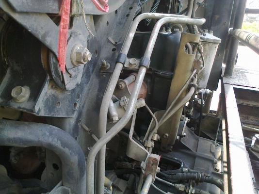 หัวลากISUZU320แรงปี*50และหาง3คานPANUSปี*48