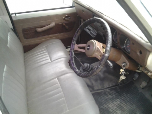 MAZDA 1000 4 ขอ 5 เกียร์ ช่วงสั้น ราคาสบายกระเป๋า