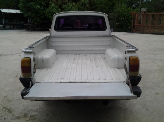 MAZDA 1000 4 ขอ 5 เกียร์ ช่วงสั้น ราคาสบายกระเป๋า