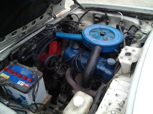 MAZDA 1000 4 ขอ 5 เกียร์ ช่วงสั้น ราคาสบายกระเป๋า