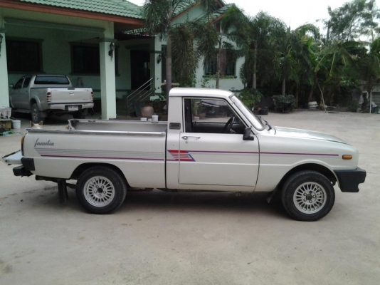 MAZDA 1000 4 ขอ 5 เกียร์ ช่วงสั้น ราคาสบายกระเป๋า