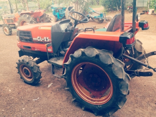 คูโบต้า รุ่นGL-23