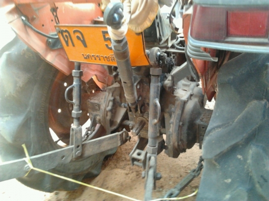 KUBOTA L2808 - 2 เพลา เอกสารเล่มทะเบียนครบ ใช้งาน 3,658 ชม. อุปกรณ์ มีผานพรวนดิน 5 ผานยกร่อง สภาพดีพร้อมใช้งานได้เลยไม่มีปัญหา ระบบไฮดรอลิกส์ไม่มีแตกไม่มีรั่วซึ่ม ช่วงล่างดี ยางหน้ายางหลังสภาพ 70\% พร้อมลุยงานได้เลย ราคาต่อรองได้นะครับ KUBOTA L2808 - 2 เพลา เอกสารเล่มทะเบียนครบ ใช้งาน 3,658 ชม. อุปกรณ์ มีผานพรวนดิน 5 ผานยกร่อง สภาพดีพร้อมใช้งานได้เลยไม่มีปัญหา ระบบไฮดรอลิกส์ไม่มีแตกไม่มีรั่วซึ่ม ช่วงล่างดี ยางหน้ายางหลังสภาพ 70\% พร้อมลุยงานได้เลย ราคาต่อรองได้นะครับ