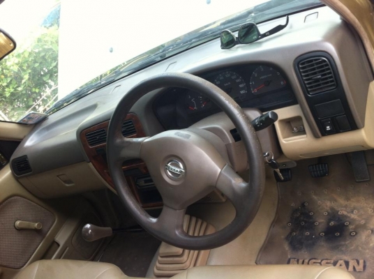 นิสสันฟรอนเทรียปี06เครื่องYD2.5เทอโบพวงมลัยเพาเวอร์โรงงาน