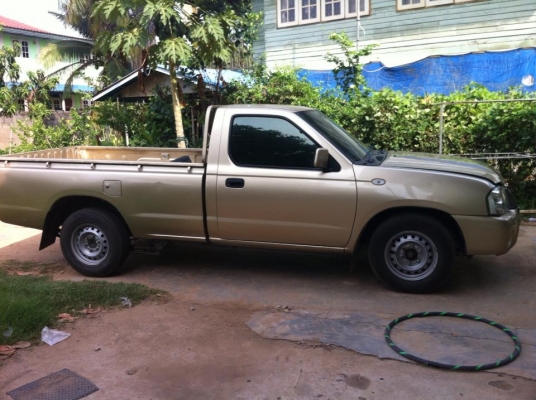 นิสสันฟรอนเทรียปี06เครื่องYD2.5เทอโบพวงมลัยเพาเวอร์โรงงาน