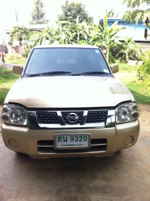 นิสสันฟรอนเทรียปี06เครื่องYD2.5เทอโบพวงมลัยเพาเวอร์โรงงาน