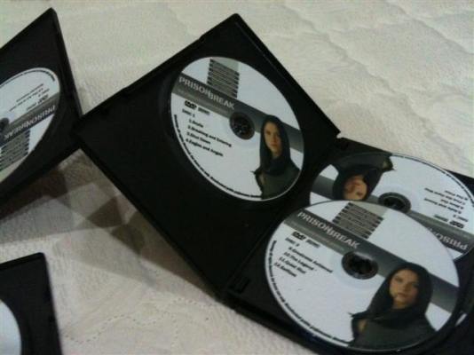 หนังชุดสุดมันส์  ( แผนลับแหกคุกนรก ) PRISON  BREAK