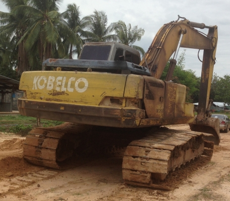 KOBELCO MARK III SK-200 เก๋งเท่าแท้ๆ รถสภาพดีพร้อมทำงานได้เลยครับ เครื่องเดิมปั๊มเดิมๆแน่นดีแห้งดีไม่มีปัญหาเลย ภายในเก๋งคอนโทรลง่ายควบคุมง่าย ทำงานเร็วไม่มีโหลดเลยครับ ช่วงล่างโซ่พึ่งเปลี่ยนมาใหม่ๆ พร้อมทำงานได้เลยนะครับ เอกสารเล่มทะเบียนครบ ราคาต่อรองได KOBELCO MARK III SK-200 เก๋งเท่าแท้ๆ รถสภาพดีพร้อมทำงานได้เลยครับ เครื่องเดิมปั๊มเดิมๆแน่นดีแห้งดีไม่มีปัญหาเลย ภายในเก๋งคอนโทรลง่ายควบคุมง่าย ทำงานเร็วไม่มีโหลดเลยครับ ช่วงล่างโซ่พึ่งเปลี่ยนมาใหม่ๆ พร้อมทำงานได้เลยนะครับ เอกสารเล่มทะเบียนครบ ราคาต่อรองได