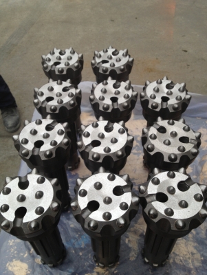 หัวเจาะน้ำบาดาล