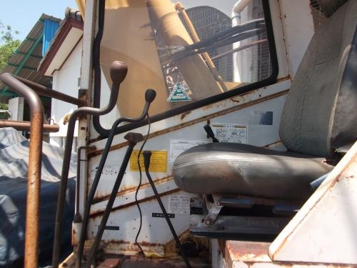 แม็คโครเล็ก mitsu MXR55 นำเข้าจากญี่ปุ่น รุ่นพิเศษ อามยาว 3 เมตร