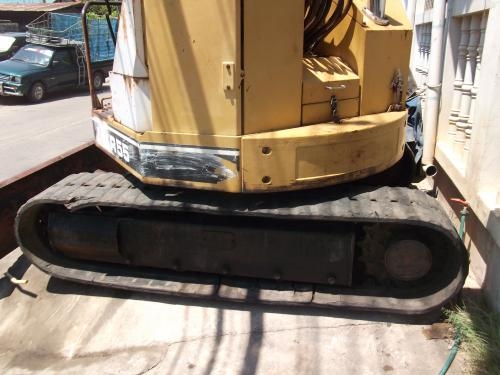 แม็คโครเล็ก mitsu MXR55 นำเข้าจากญี่ปุ่น รุ่นพิเศษ อามยาว 3 เมตร