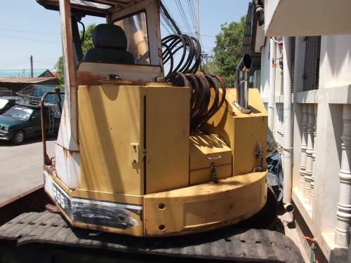 แม็คโครเล็ก mitsu MXR55 นำเข้าจากญี่ปุ่น รุ่นพิเศษ อามยาว 3 เมตร