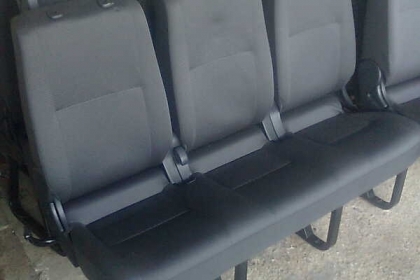 ขายเบาะรถตู้