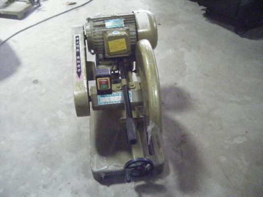 แท่นตัดไฟเบอร์ 16 นิ้ว