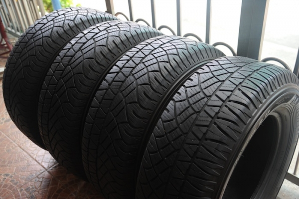 Michelin latitude cross  *ขายแล้ว*