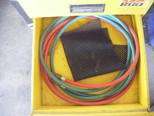 เครื่องเช็คหัวฉีดเบนซิน