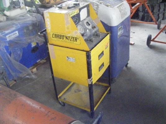 เครื่องเช็คหัวฉีดเบนซิน