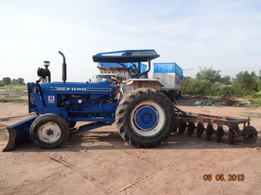 FORD 6600