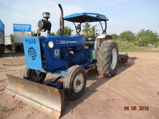 FORD 6600