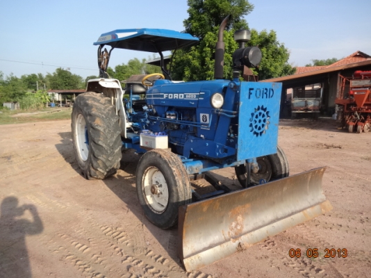 FORD 6600