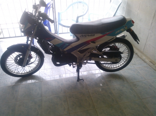 แดช 6 เกีย คลัทมือ