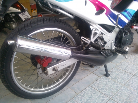 แดช 6 เกีย คลัทมือ