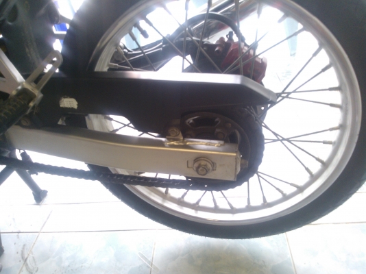 แดช 6 เกีย คลัทมือ